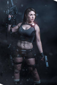 Lara Croft from Tomb Raider: Underworld