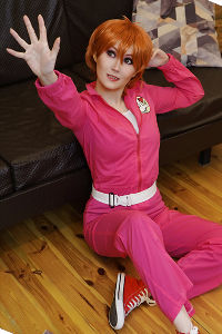 Kyoko Mogami from Skip Beat!