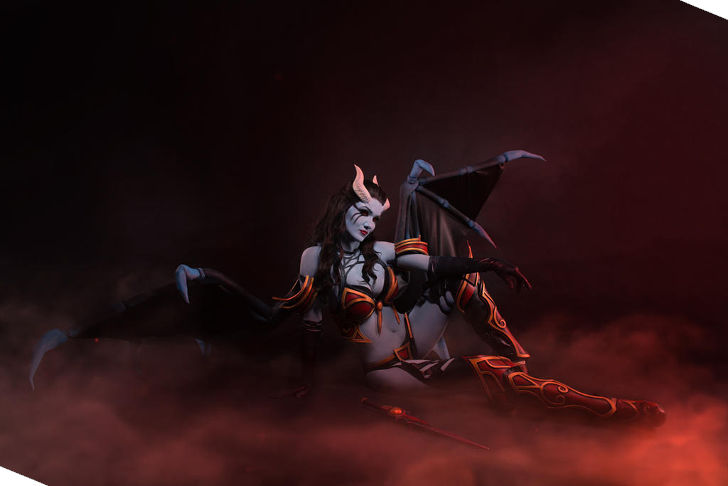 Vengeful Spirit from Dota 2 - Daily Cosplay .com