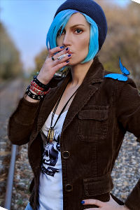 Chloe Price from Life is Strange