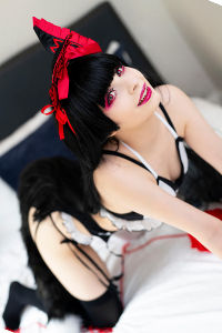 Rory Mercury from Gate