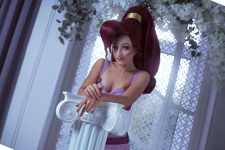 Megara from Disney's Hercules