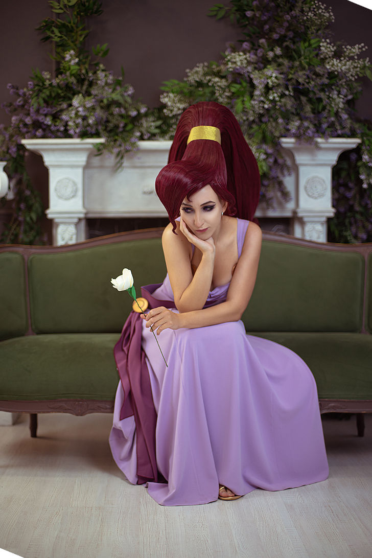 Megara from Disney's Hercules