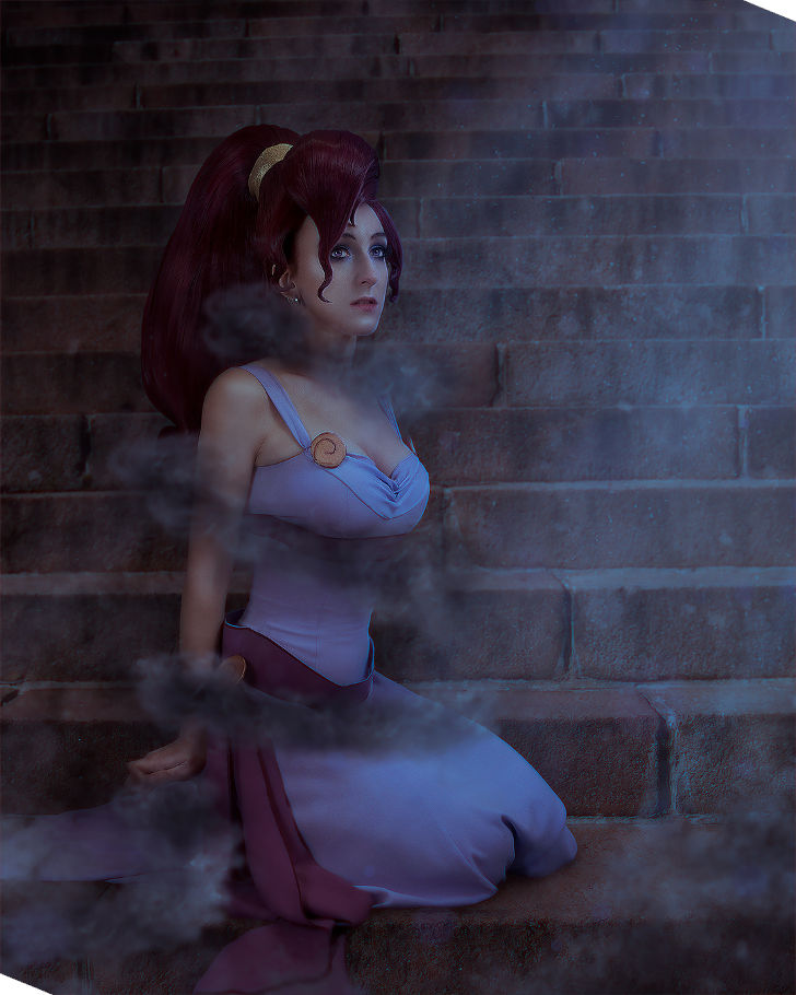 Megara from Disney's Hercules