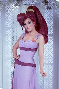 Megara from Disney's Hercules