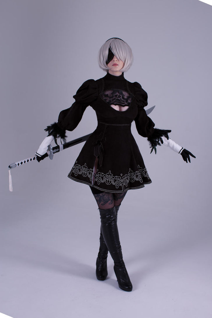 2B from NieR: Automata