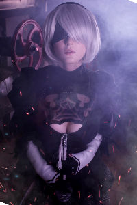 2B from NieR: Automata