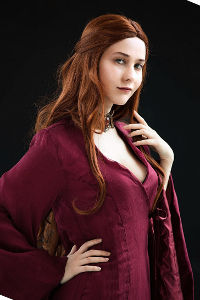 Lady Melisandre from Game of Thrones