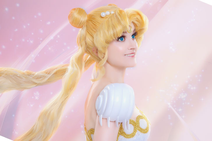 Princess Serenity from Bishoujo Senshi Sailor Moon