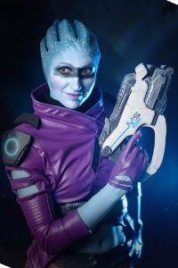 Peebee from Mass Effect Andromeda