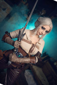 Ciri from The Witcher