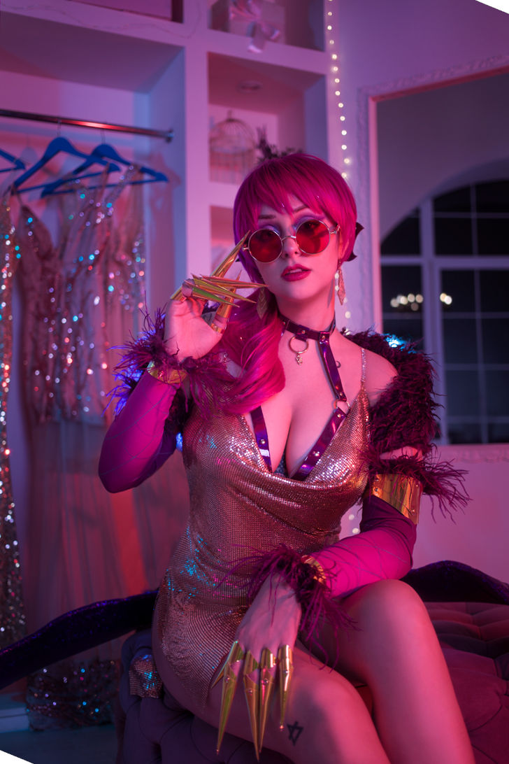 Evelynn from League of Legends