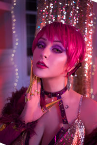 Evelynn Night Out from League of Legends