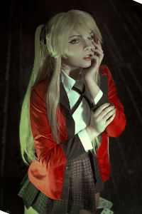 Mary Saotome from Kakegurui