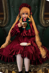 Shinku from Rozen Maiden