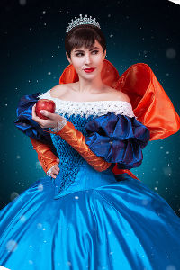 Snow White from Mirror Mirror