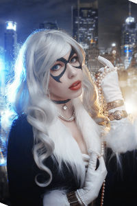 Black Cat from Marvel Comics