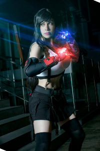 Tifa Lockhart from Final Fantasy VII Remake