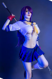 Kanu Unchou from Ikkitousen