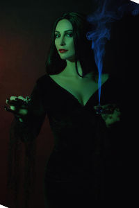 Morticia Addams from The Addams Family