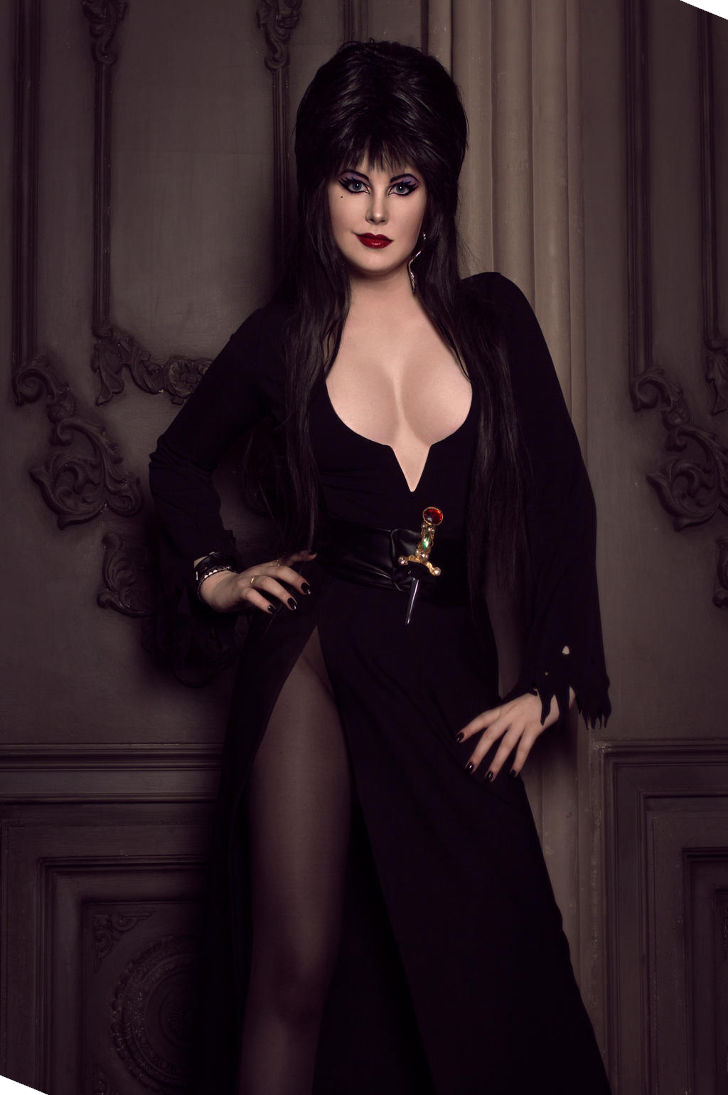 Elvira from Elvira Mistress of the Dark