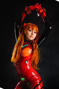 Asuka Langley Sohryu from Neon Genesis Evangelion