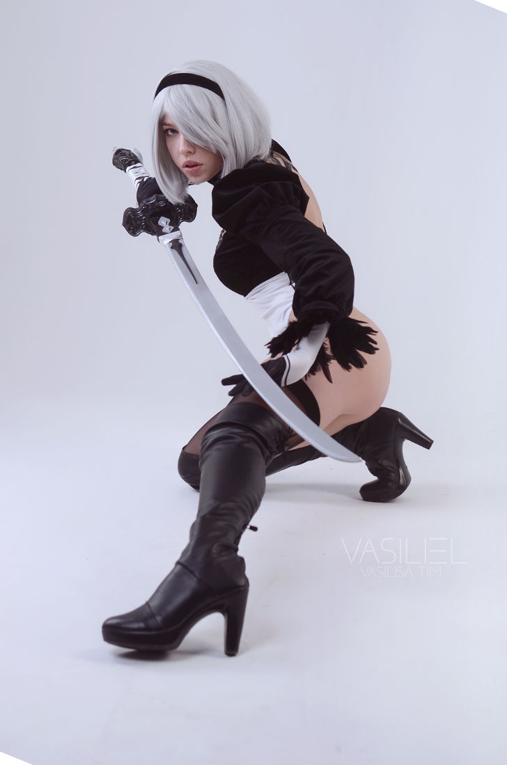 2B from NieR: Automata