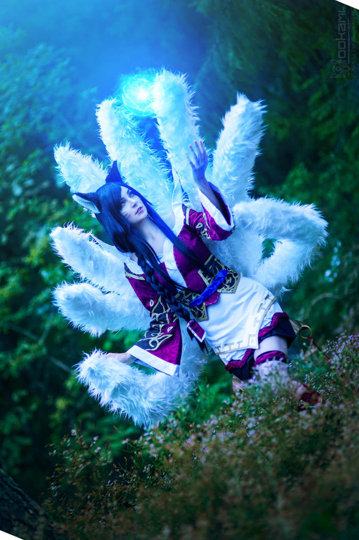 Ahri from League of Legends