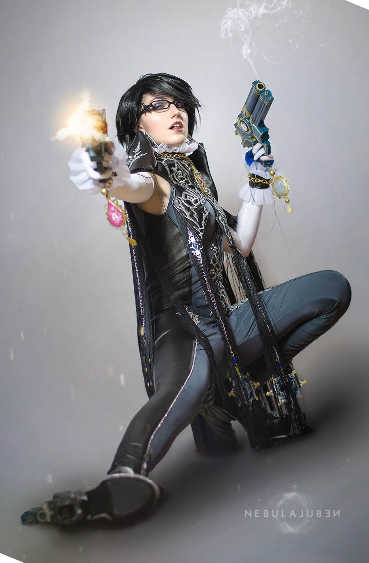 Bayonetta from Bayonetta 2 Daily Cosplay