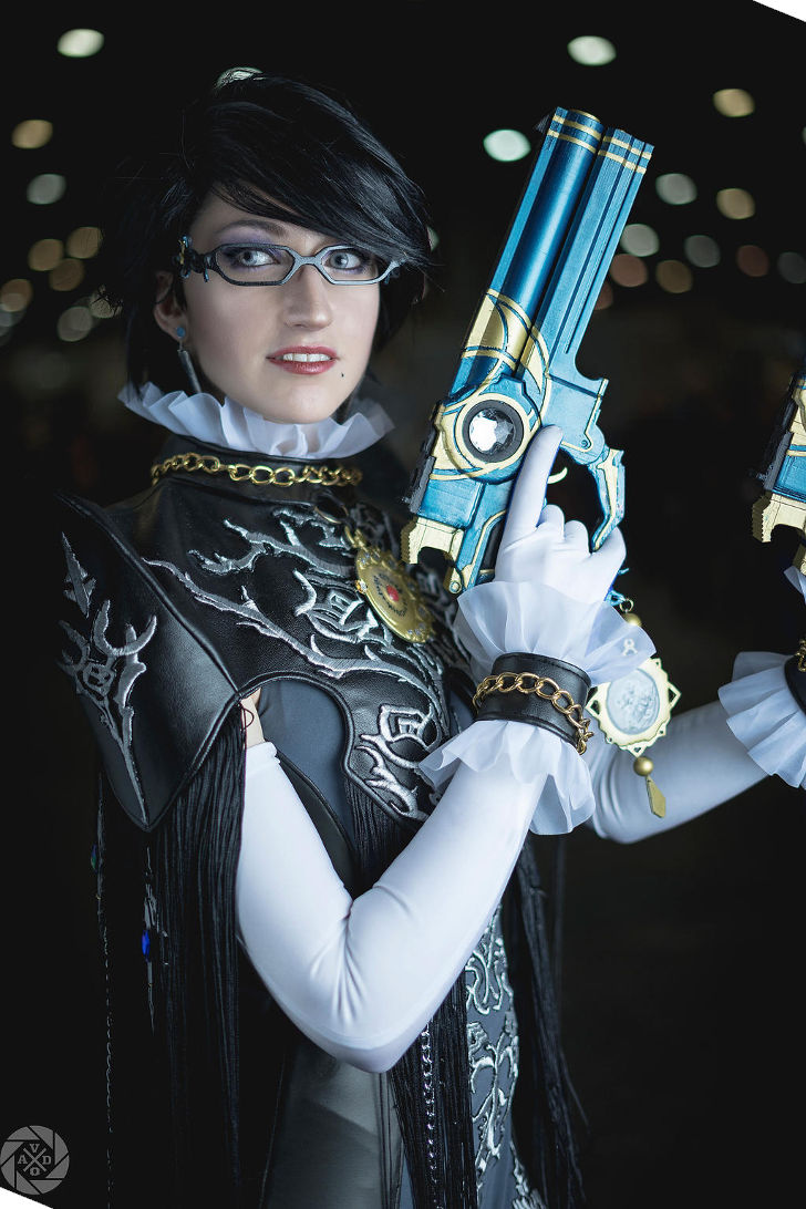 Bayonetta from Bayonetta 2