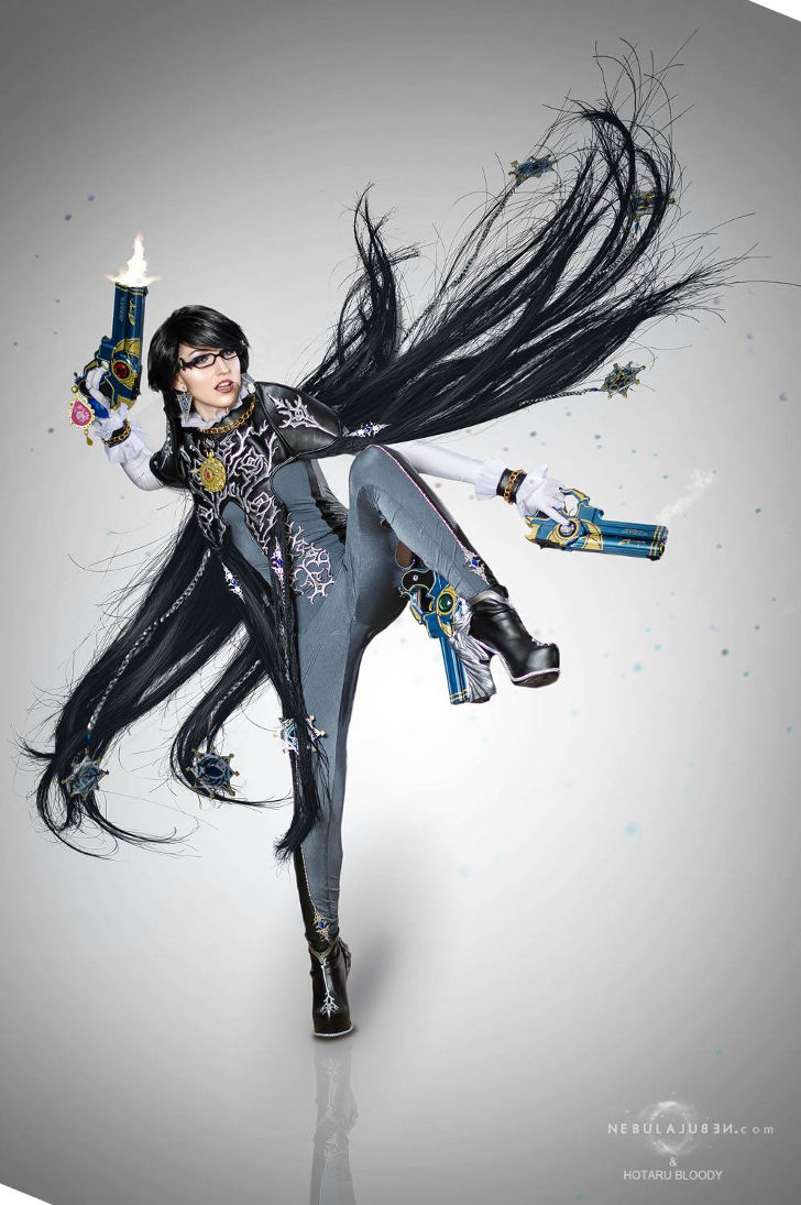 Bayonetta from Bayonetta 2