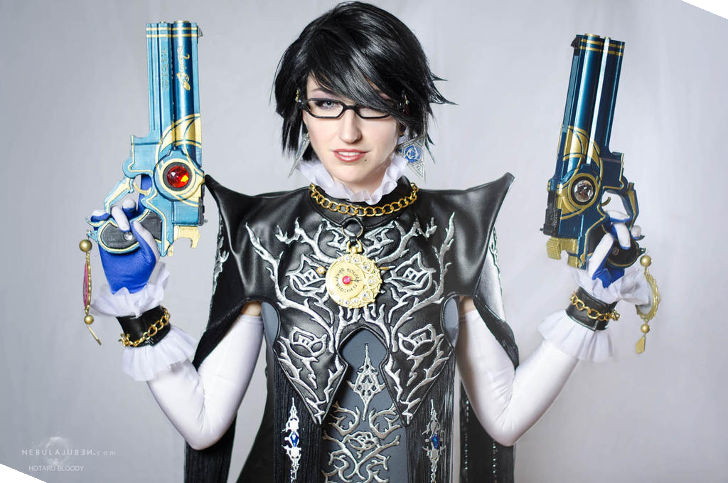 Bayonetta from Bayonetta 2