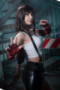 Tifa Lockhart from Final Fantasy VII