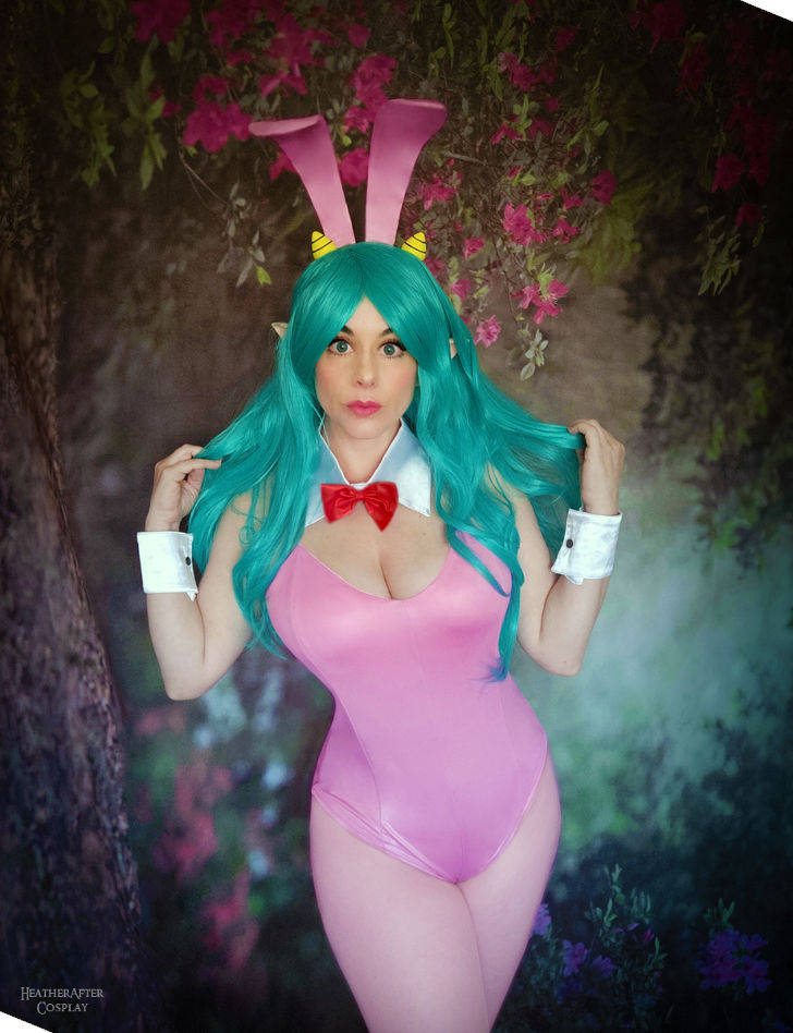 Bunny Lum from Uretsei Yatsura