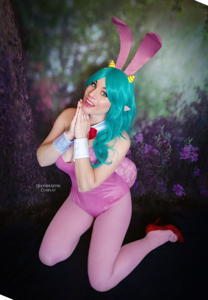 Bunny Lum from Uretsei Yatsura