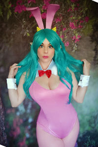 Bunny Lum from Uretsei Yatsura