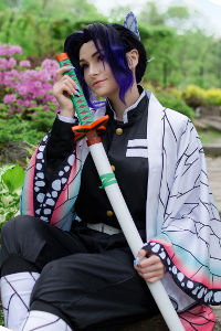 Shinobu Kochou from Demon Slayer: Kimetsu no Yaiba