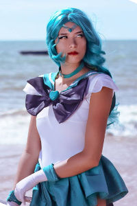 Sailor Neptune from Sailor Moon