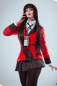 Jabami Yumeko from Kakegurui