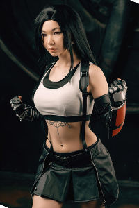 Tifa Lockhart from Final Fantasy VII Remake