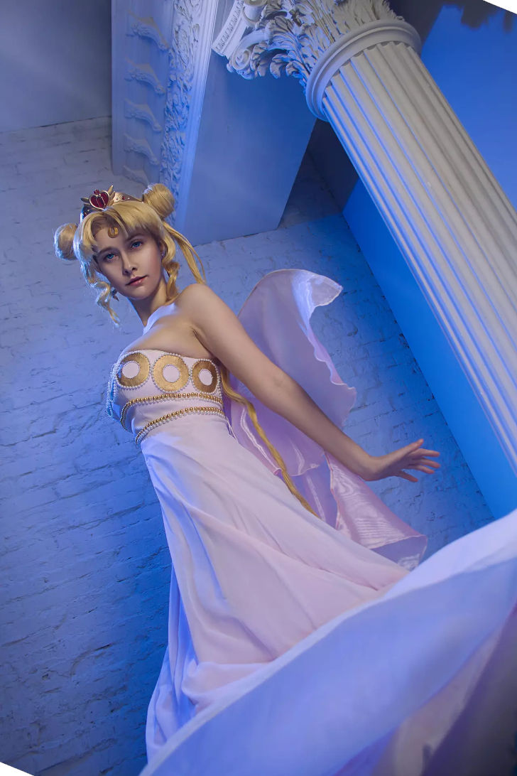 Neo Queen Serenity from Sailor Moon