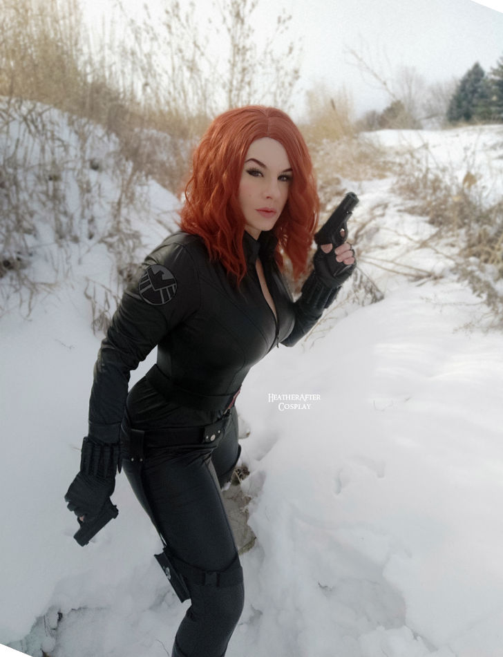 Black Widow from Marvel Cinematic Universe
