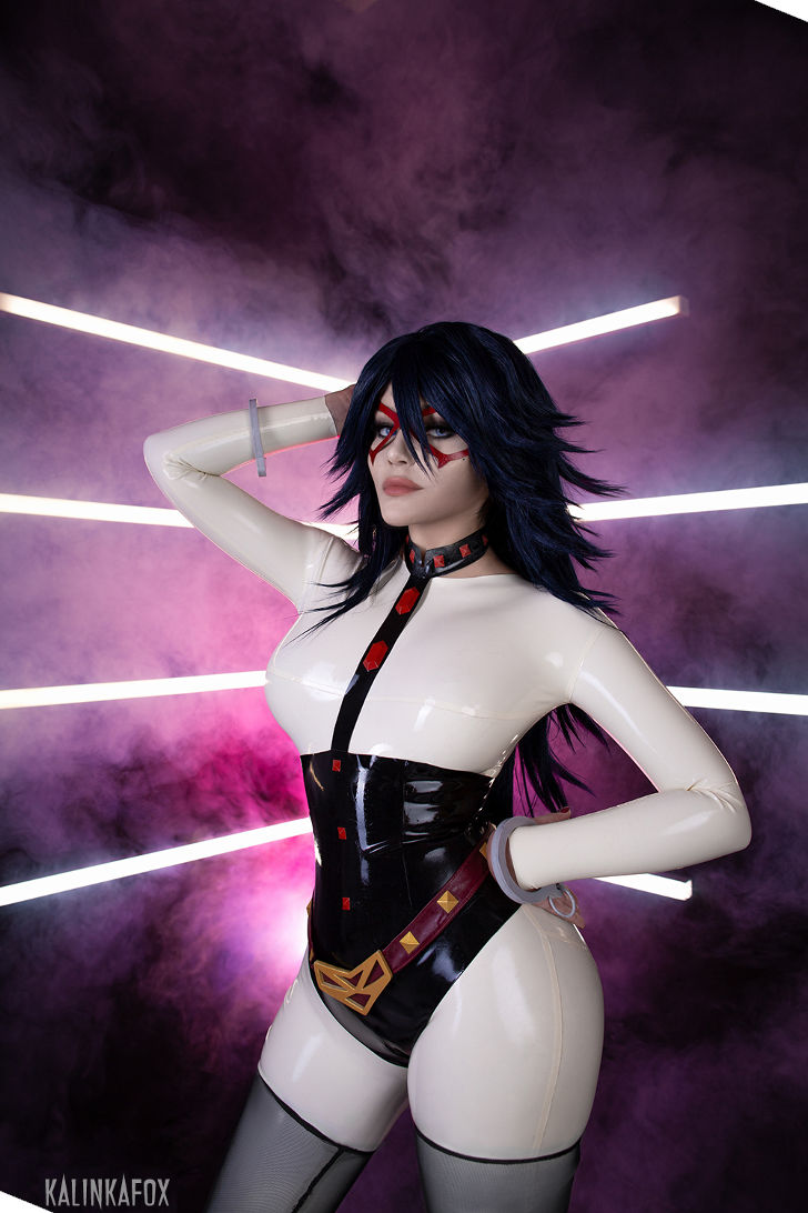 Midnight from My Hero Academia