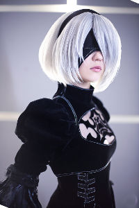 2B from NieR: Automata