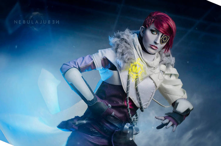 Petra Venj from Destiny 2