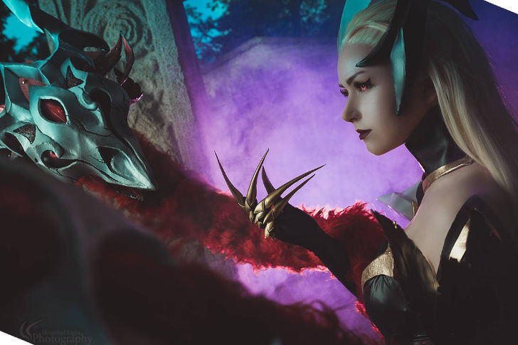 Coven Evelynn from League of Legends
