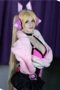 Lucky Chloe from Tekken