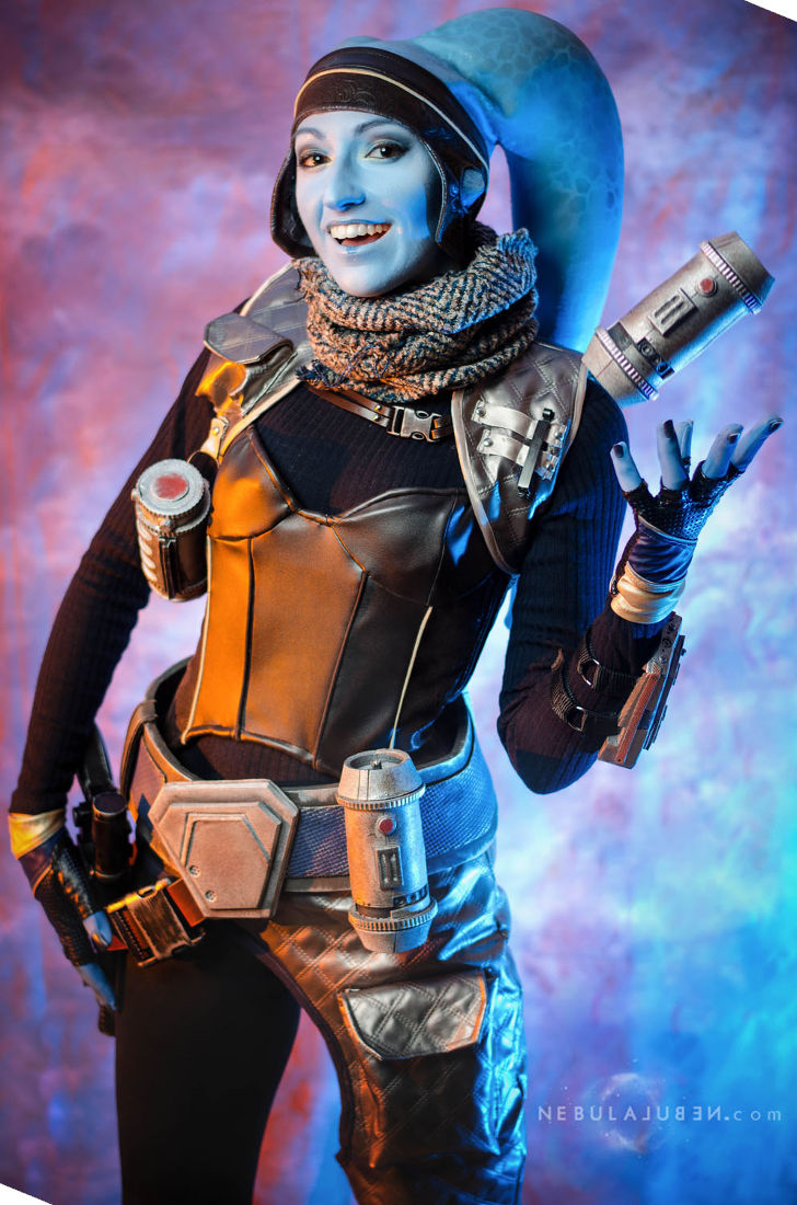 Twi'lek from Star Wars