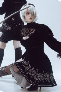 2B from NieR: Automata