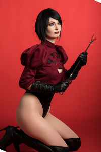 Ada Wong from Resident Evil